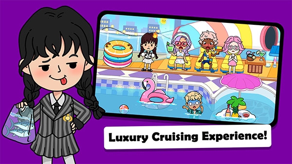 尤雅世界（YoYa: Busy Life World）破解版内置菜单