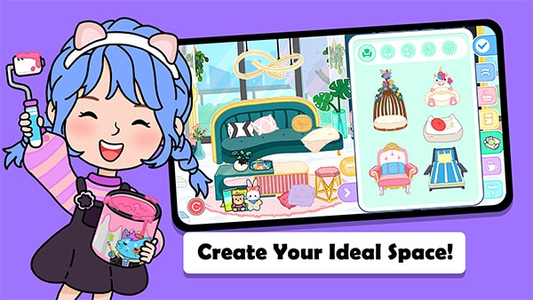 尤雅世界（YoYa: Busy Life World）破解版内置菜单