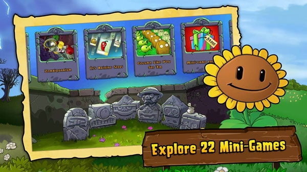 植物大战僵尸1（Plants vs. Zombies FREE）