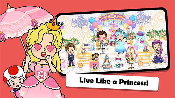 尤雅世界（YoYa: Busy Life World）破解版内置菜单