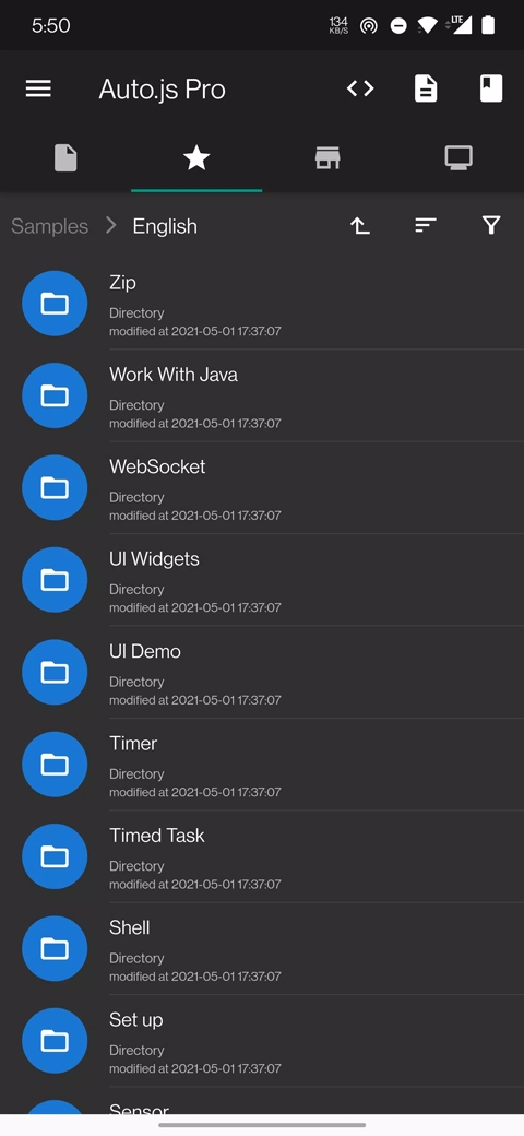 AutoJs