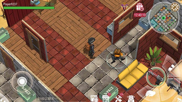 沙漠风暴末日生存（Danger Survival: Zombie War）