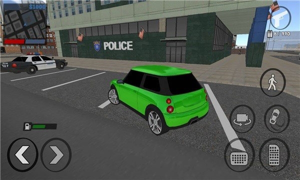 正义对决3警察与强盗（Justice Rivals 3）