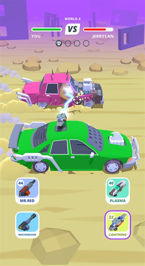 沙漠骑士(Desert Riders)