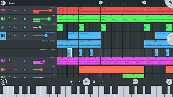 fl studio mobile