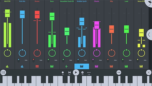 fl studio mobile