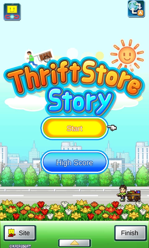 青空挖掘公司(Thrift Store Story)