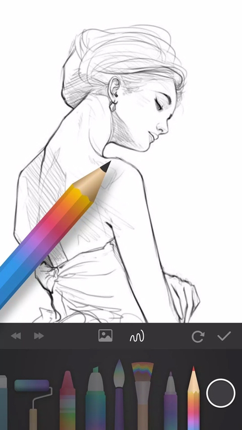 paperdraw绘画涂鸦