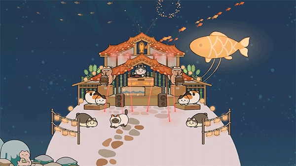 懒懒猫咪村庄（Cat Village）