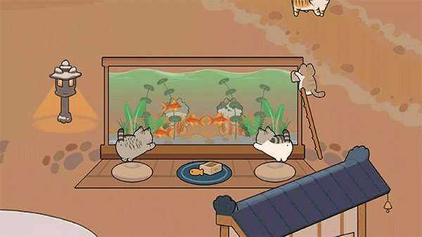 懒懒猫咪村庄（Cat Village）