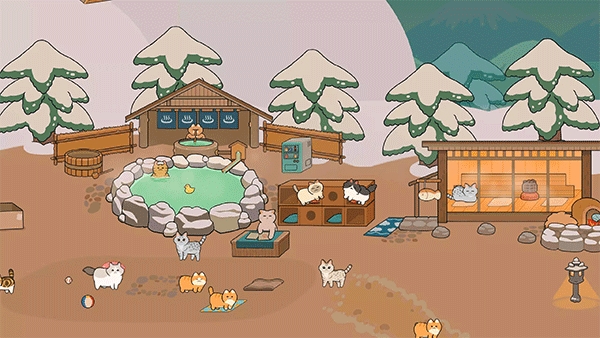 懒懒猫咪村庄（Cat Village）