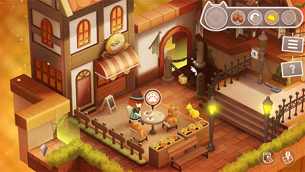 迷途猫之旅3（StrayCatDoors3）