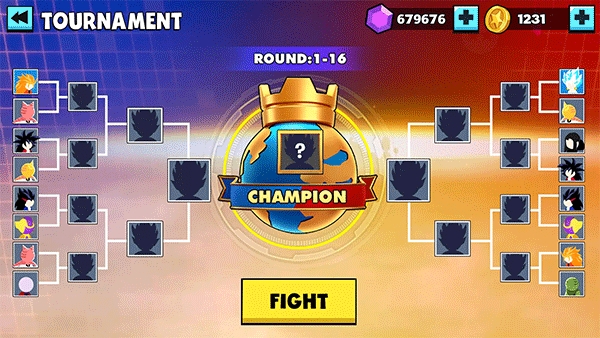 火柴人战士暗影战斗（Stick Warriors Shadow Fight）