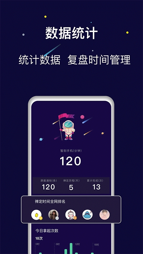 禅定空间