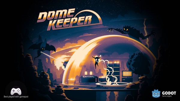穹顶守护者（Dome Keeper）