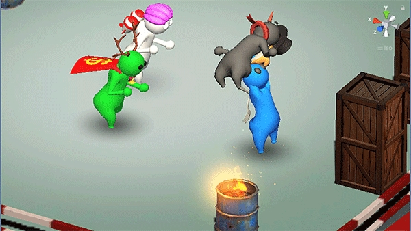 基佬大乱斗(Guys Beasts)