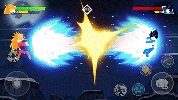 火柴人战士暗影战斗（Stick Warriors Shadow Fight）