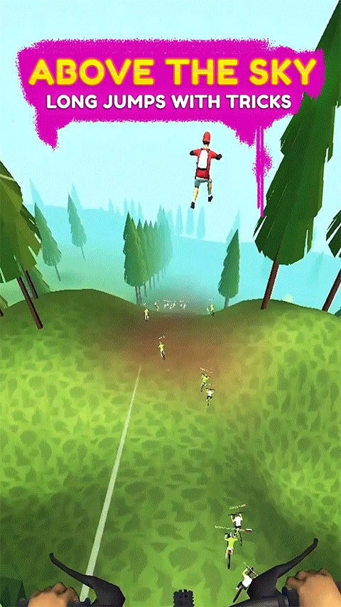 疯狂自行车(Riding Extreme 3D)