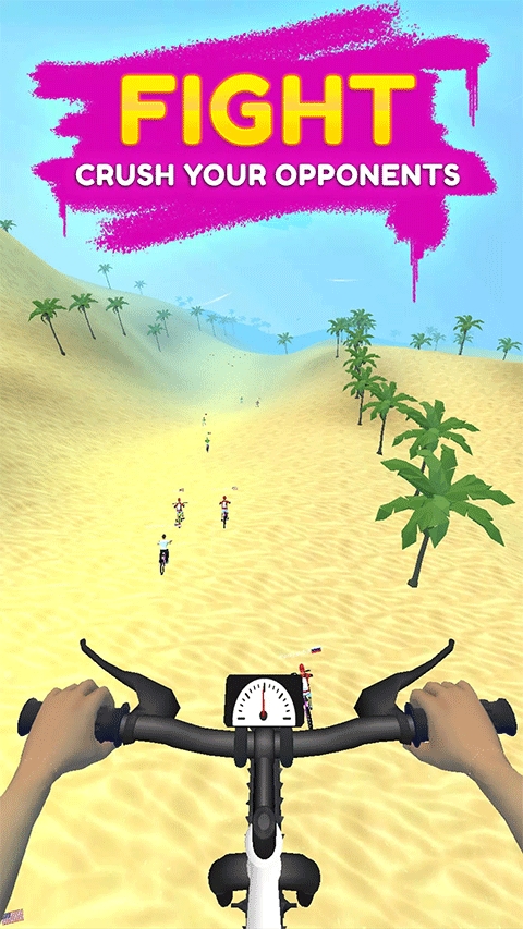 疯狂自行车(Riding Extreme 3D)