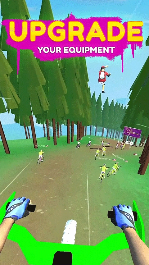 疯狂自行车(Riding Extreme 3D)