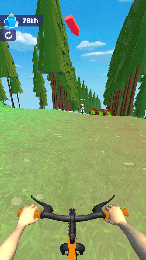 疯狂自行车(Riding Extreme 3D)