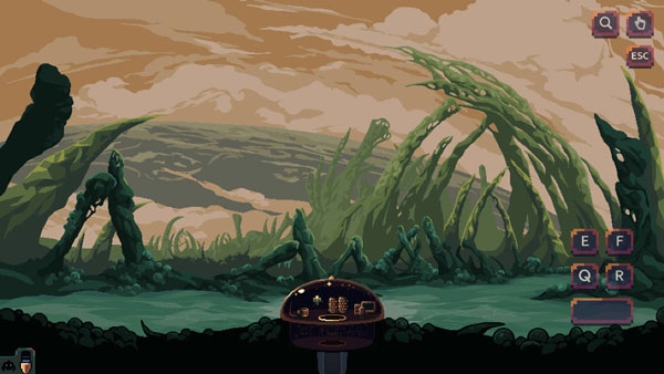 穹顶守护者（Dome Keeper）