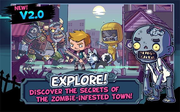 僵尸特攻队（Zombies）