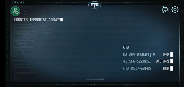 反恐机构（Counter Terrorist Agency）