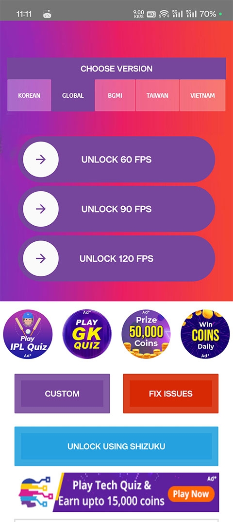 90FPS