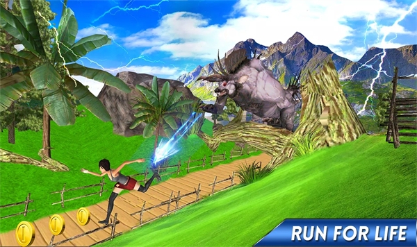 神庙逃亡3魔境仙踪（Temple Final Run 3）