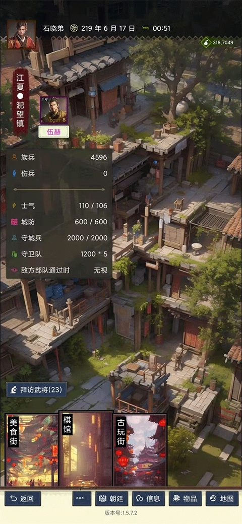 三国士族