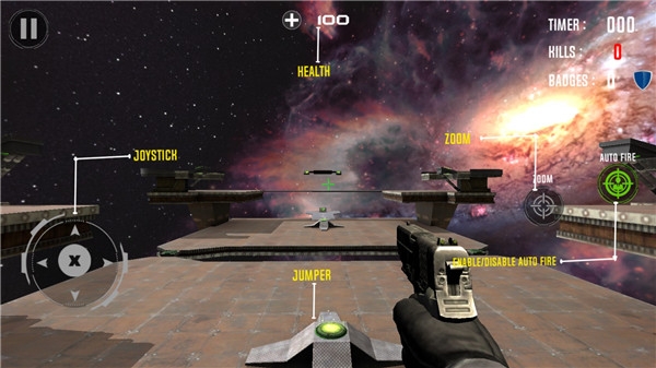死亡竞技场(Death Match Battle Arena)