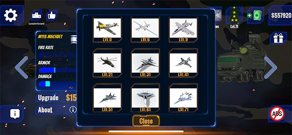 防空炮模拟器内置菜单破解版