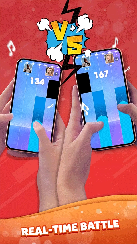 魔法钢琴师3（Magic Tiles 3）破解版