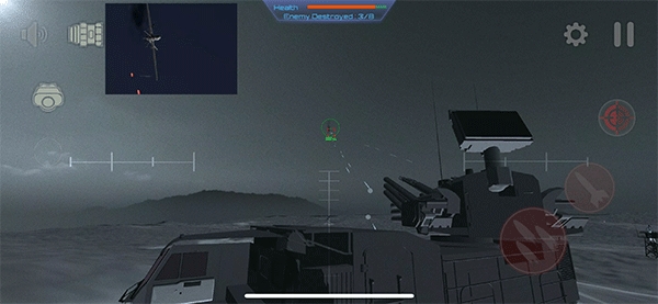 防空炮模拟器内置菜单破解版