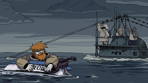 勇敢的心战后还乡(Valiant Hearts)