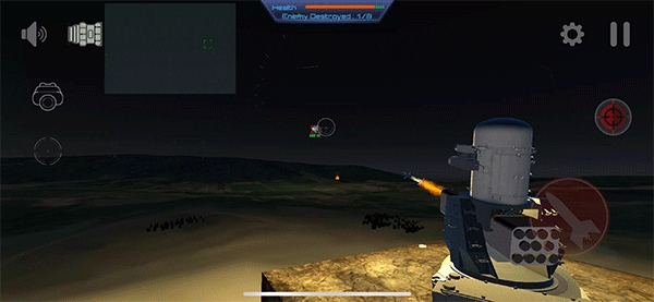 防空炮模拟器内置菜单破解版