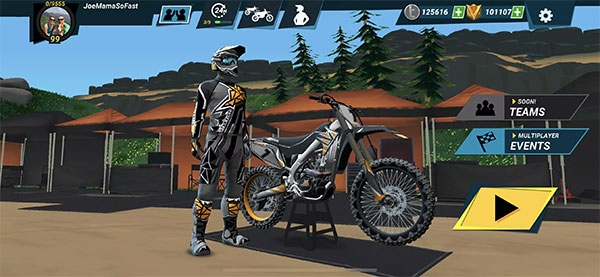疯狂特技摩托车3（Mad Skills MX 3）