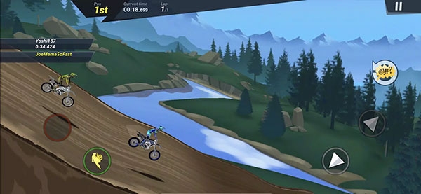 疯狂特技摩托车3（Mad Skills MX 3）