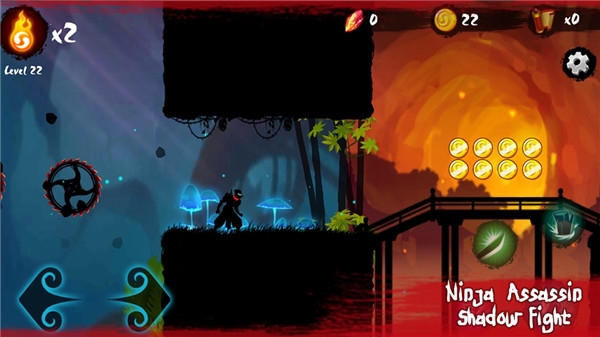 忍者刺客暗影之战(Ninja Assassin: shadow fight)
