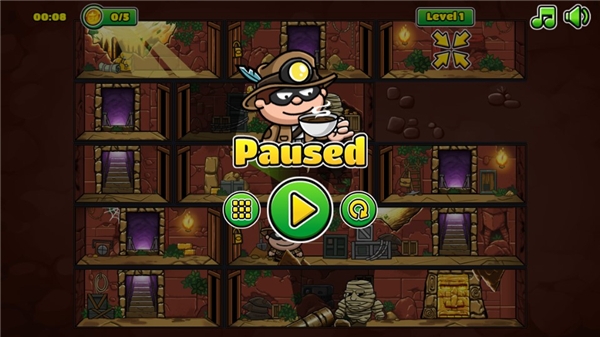 神偷鲍勃5(Bob The Robber 5)