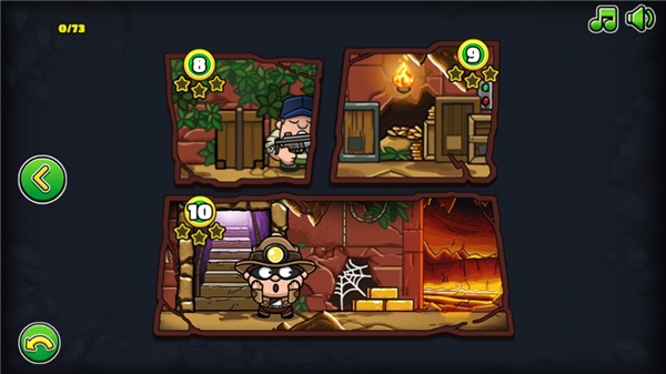 神偷鲍勃5(Bob The Robber 5)
