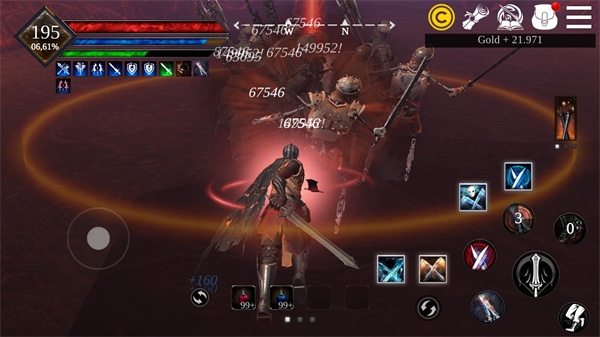 WR深渊传说(Way of Retribution Legend Of Abyss)