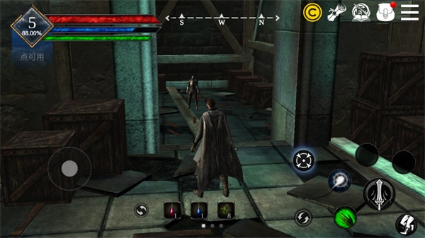 WR深渊传说(Way of Retribution Legend Of Abyss)