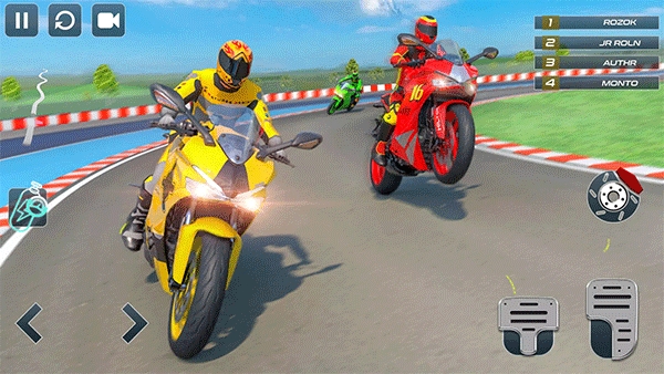 极速骑行4（Extreme Bike Racing 2023）