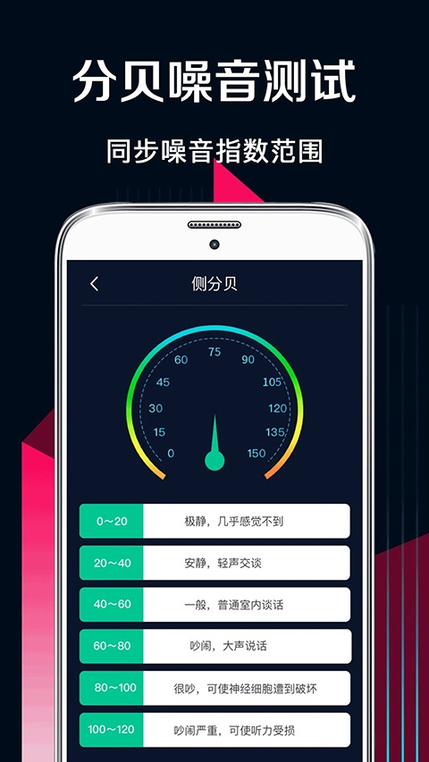 高度测量尺