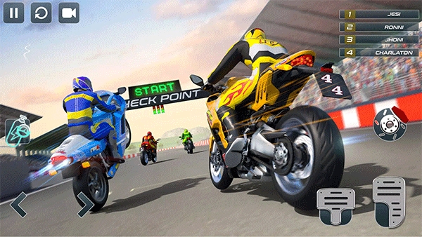 极速骑行4（Extreme Bike Racing 2023）