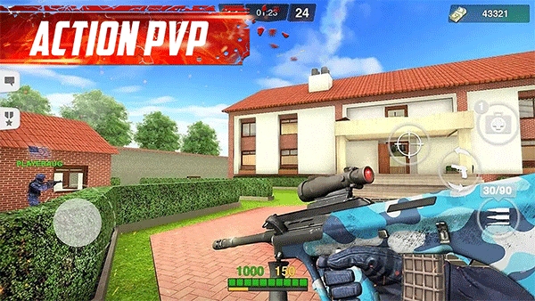 特种部队枪战(Special Ops)
