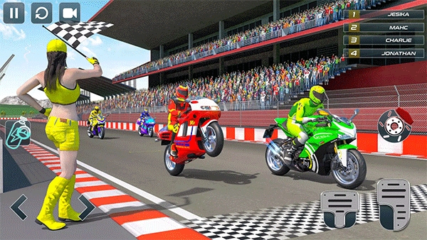 极速骑行4（Extreme Bike Racing 2023）