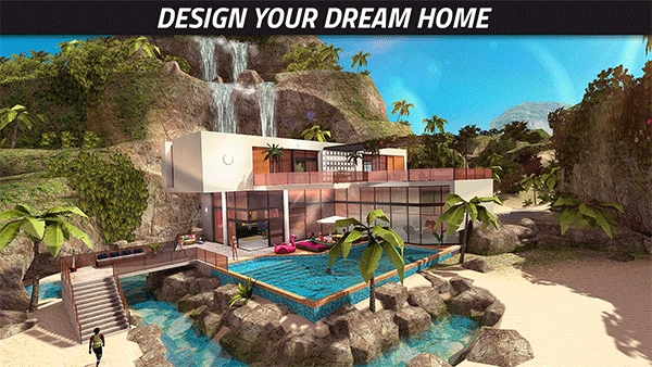 模拟生活3D虚拟世界(Avakin Life)